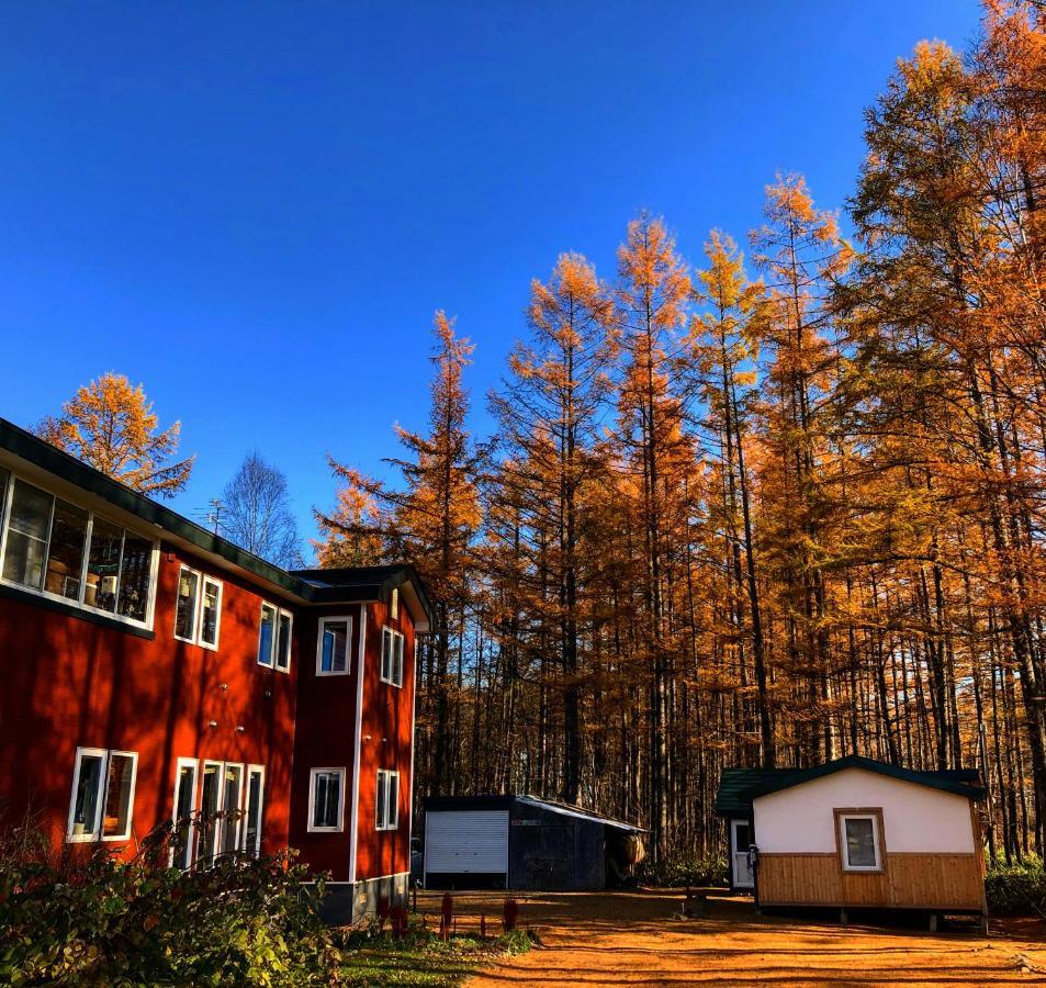 Obihiro Yachiyo Youth Hostel Starry Sky Inn Exteriör bild