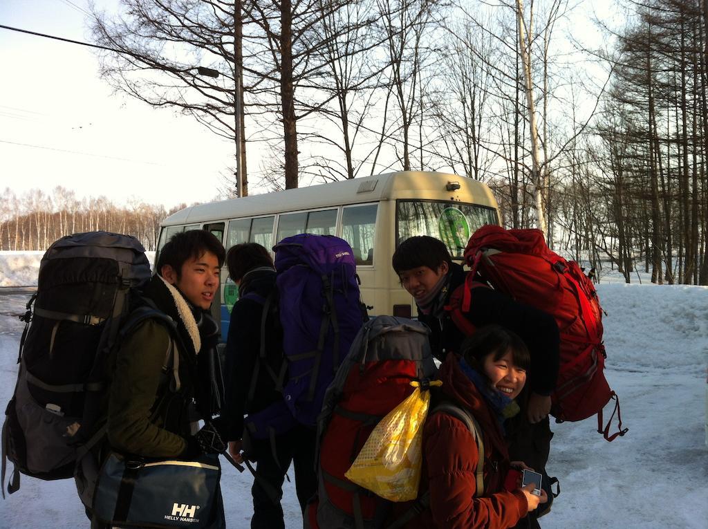 Obihiro Yachiyo Youth Hostel Starry Sky Inn Exteriör bild