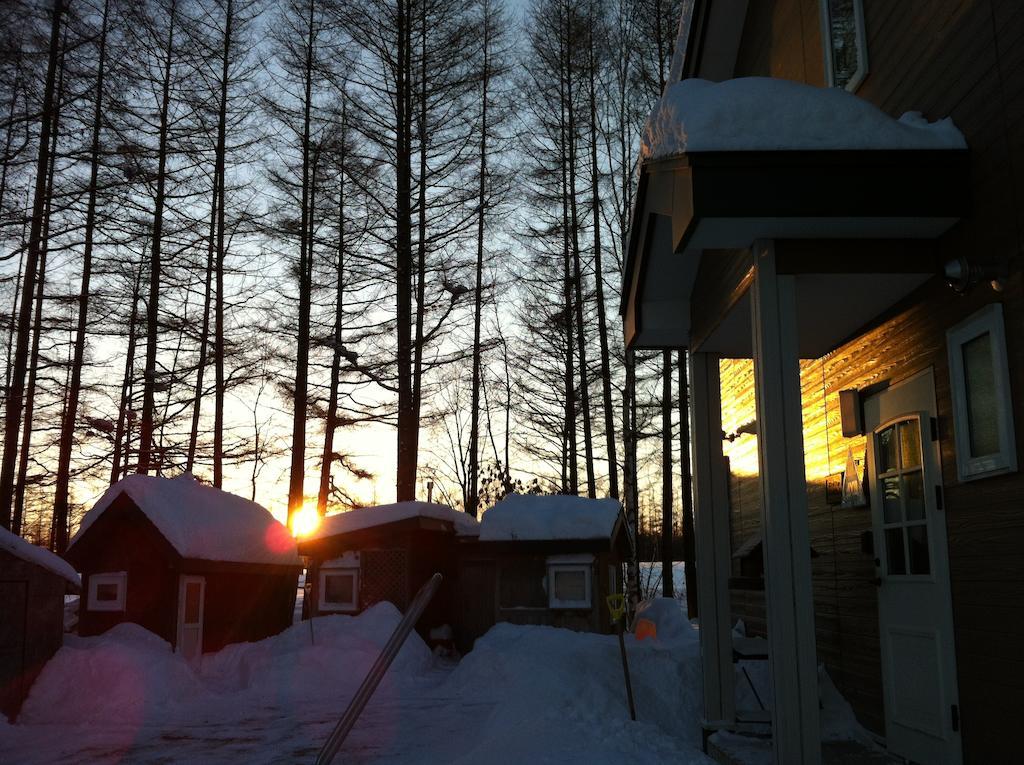 Obihiro Yachiyo Youth Hostel Starry Sky Inn Exteriör bild