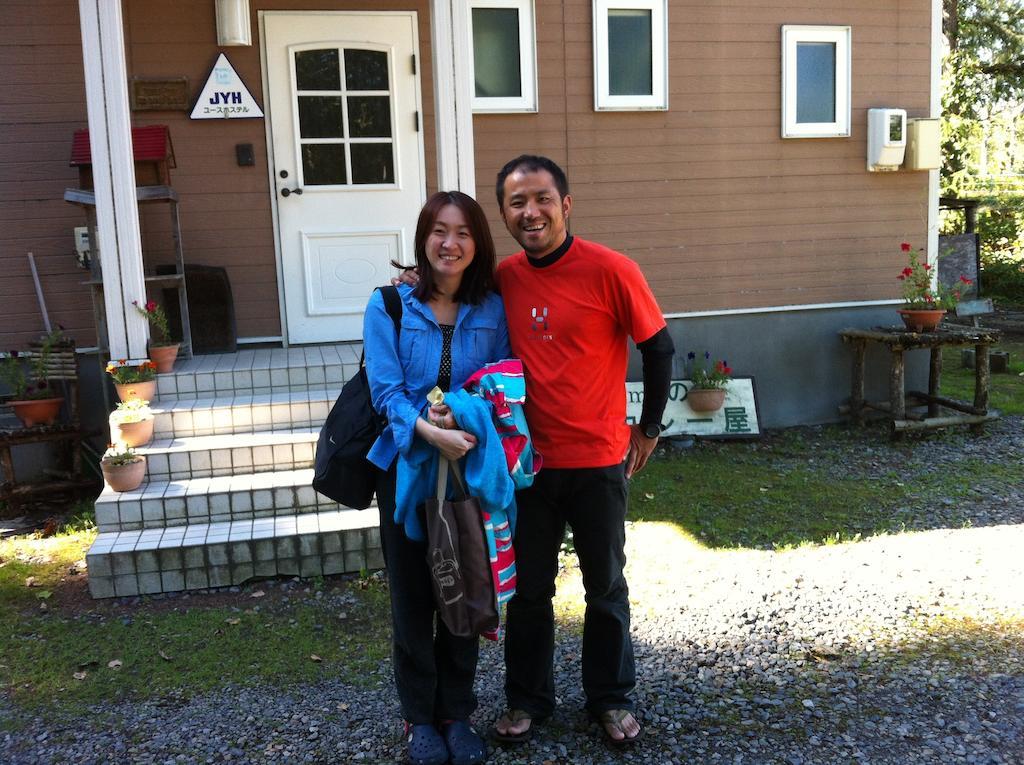 Obihiro Yachiyo Youth Hostel Starry Sky Inn Exteriör bild